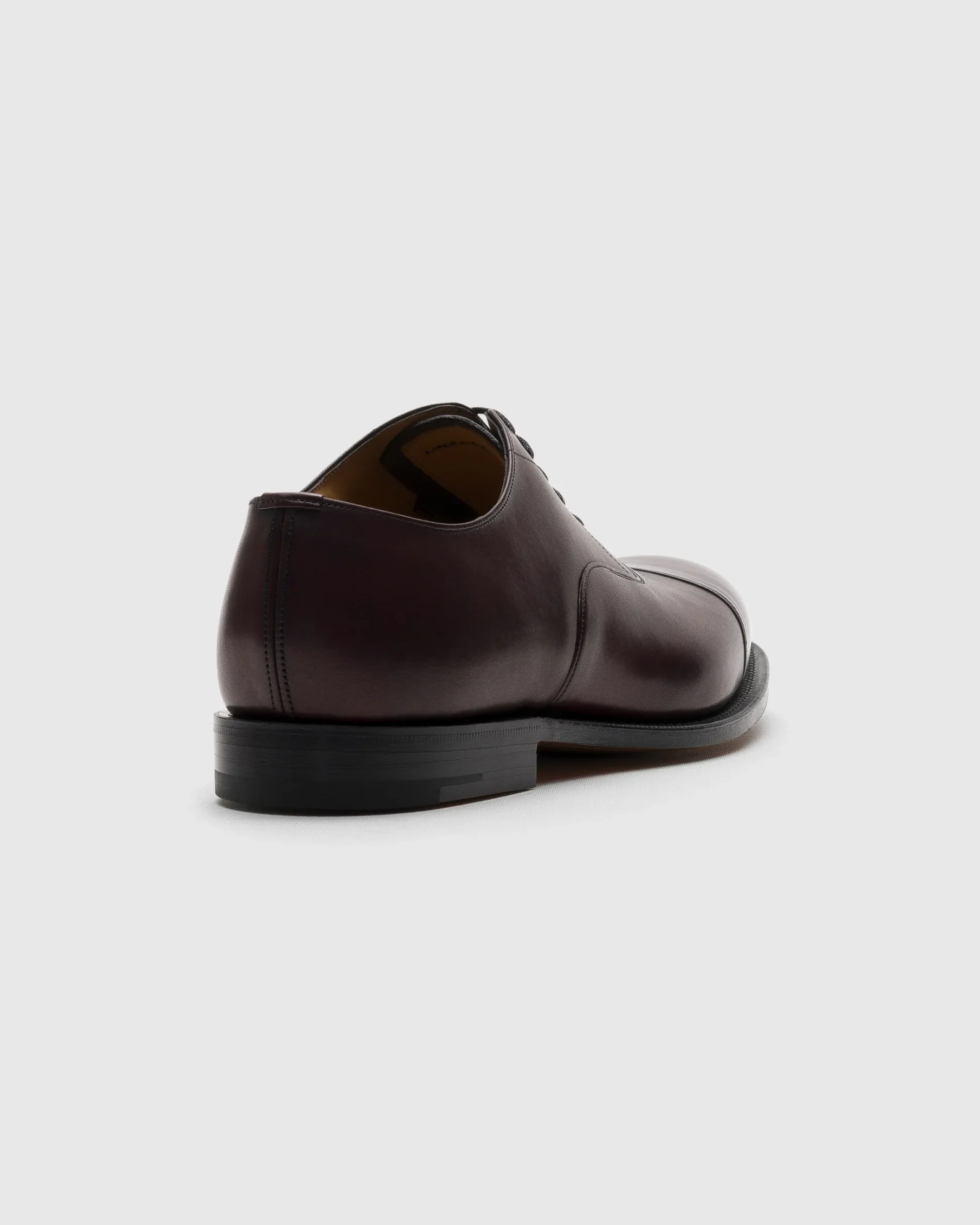 Consul - Bleached Calfskin Oxford