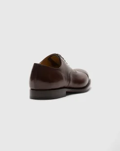 Consul - Bleached Calfskin Oxford