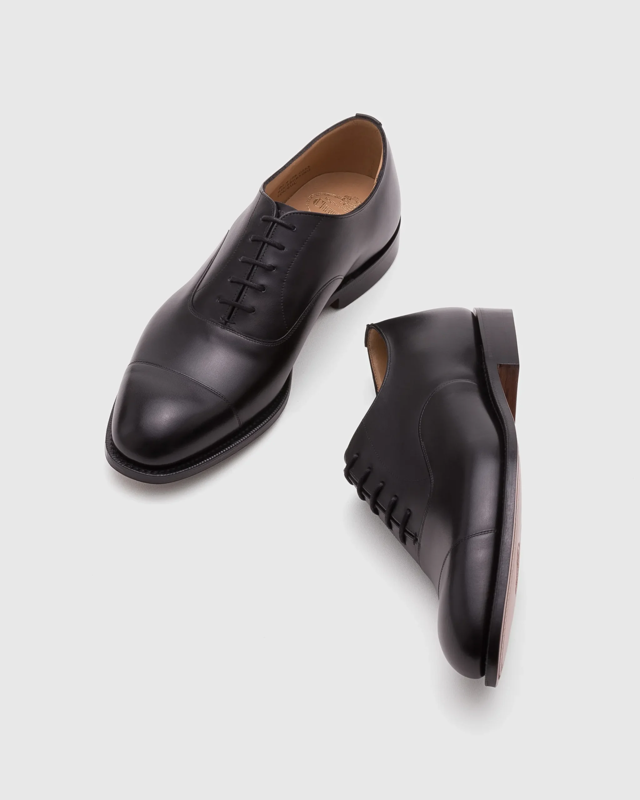 Consul - Calf Leather Oxford