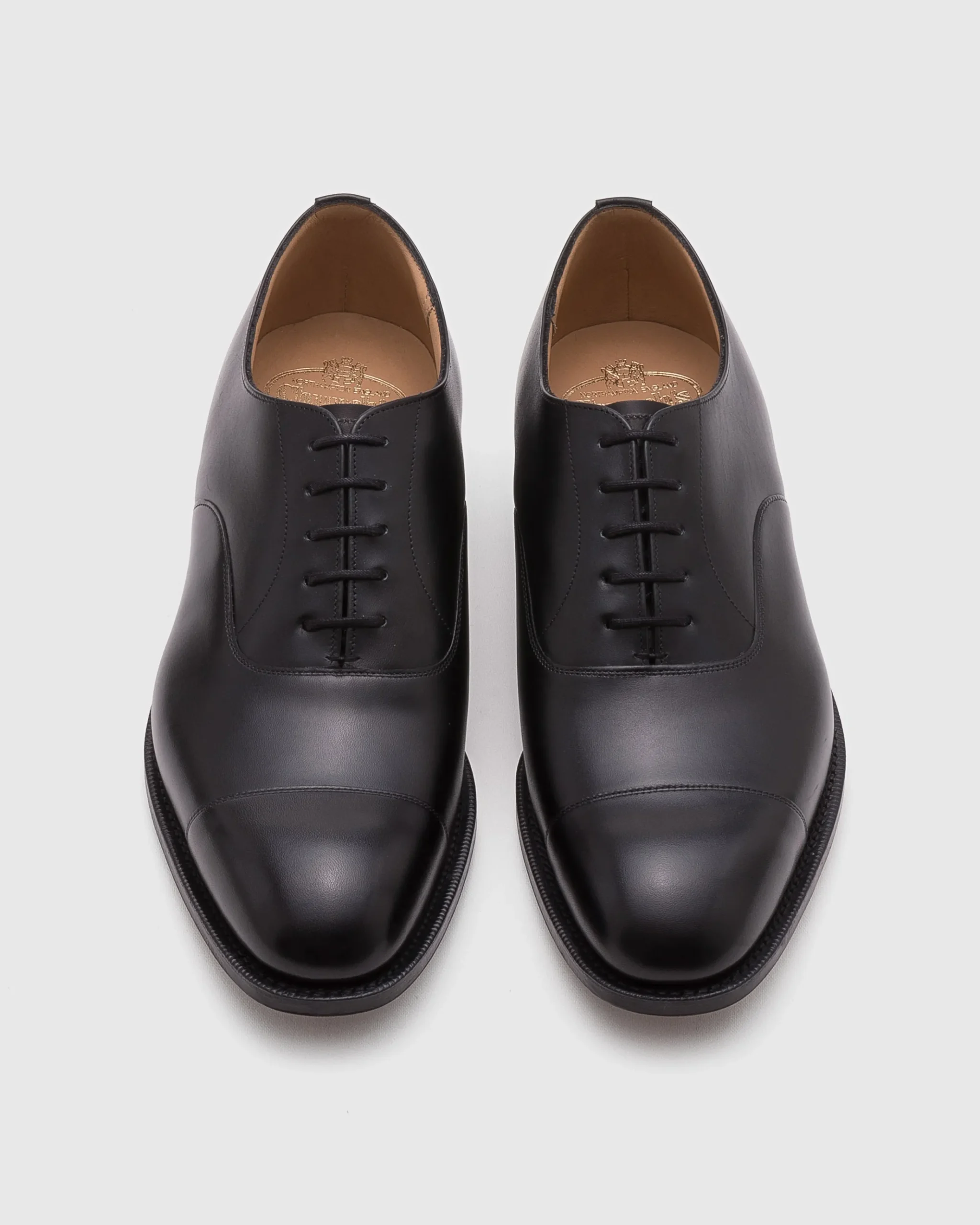 Consul - Calf Leather Oxford