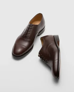 Consul - Nevada Leather Oxford
