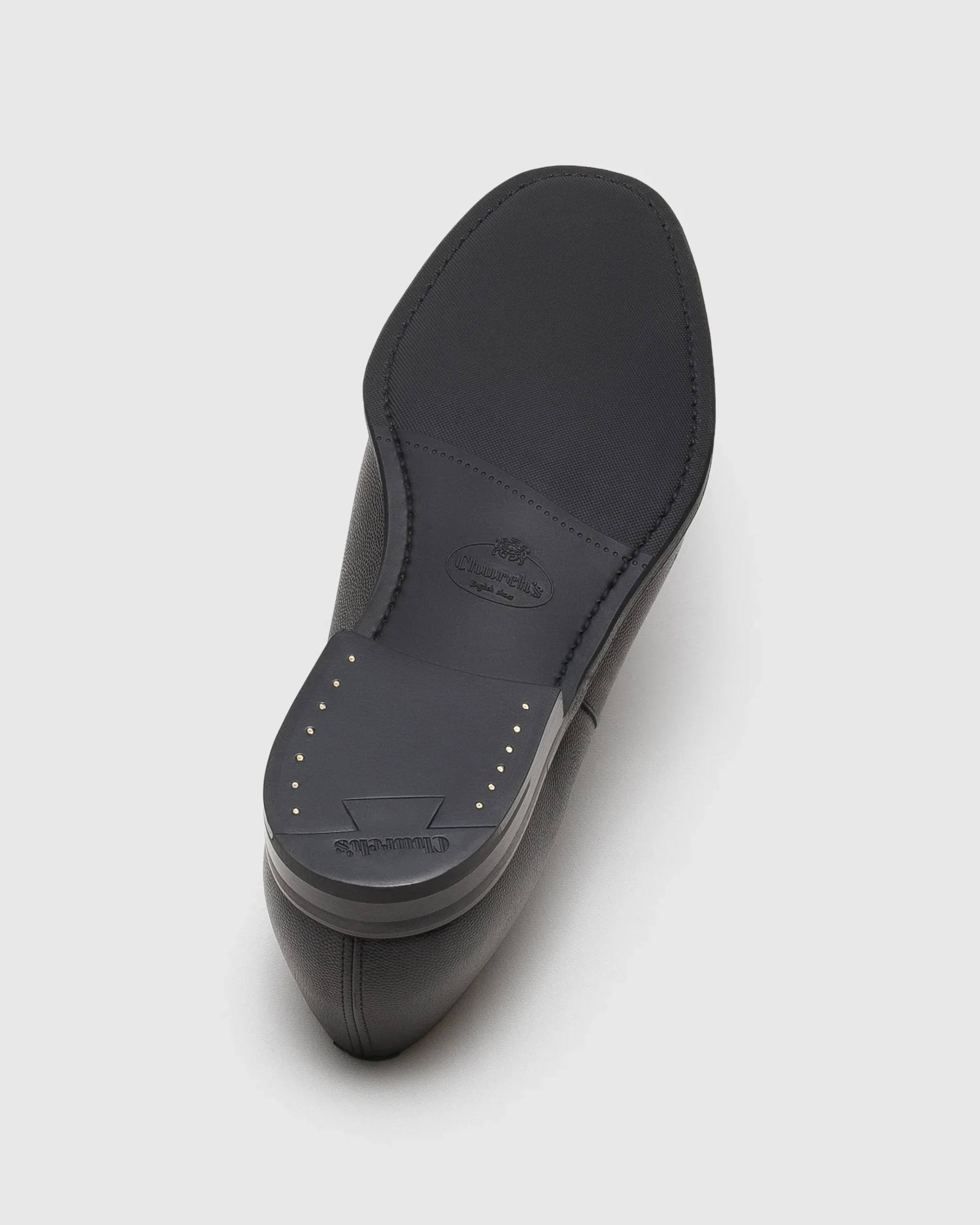 Consul R 2.0 - Fumé Grain Calfskin Oxford