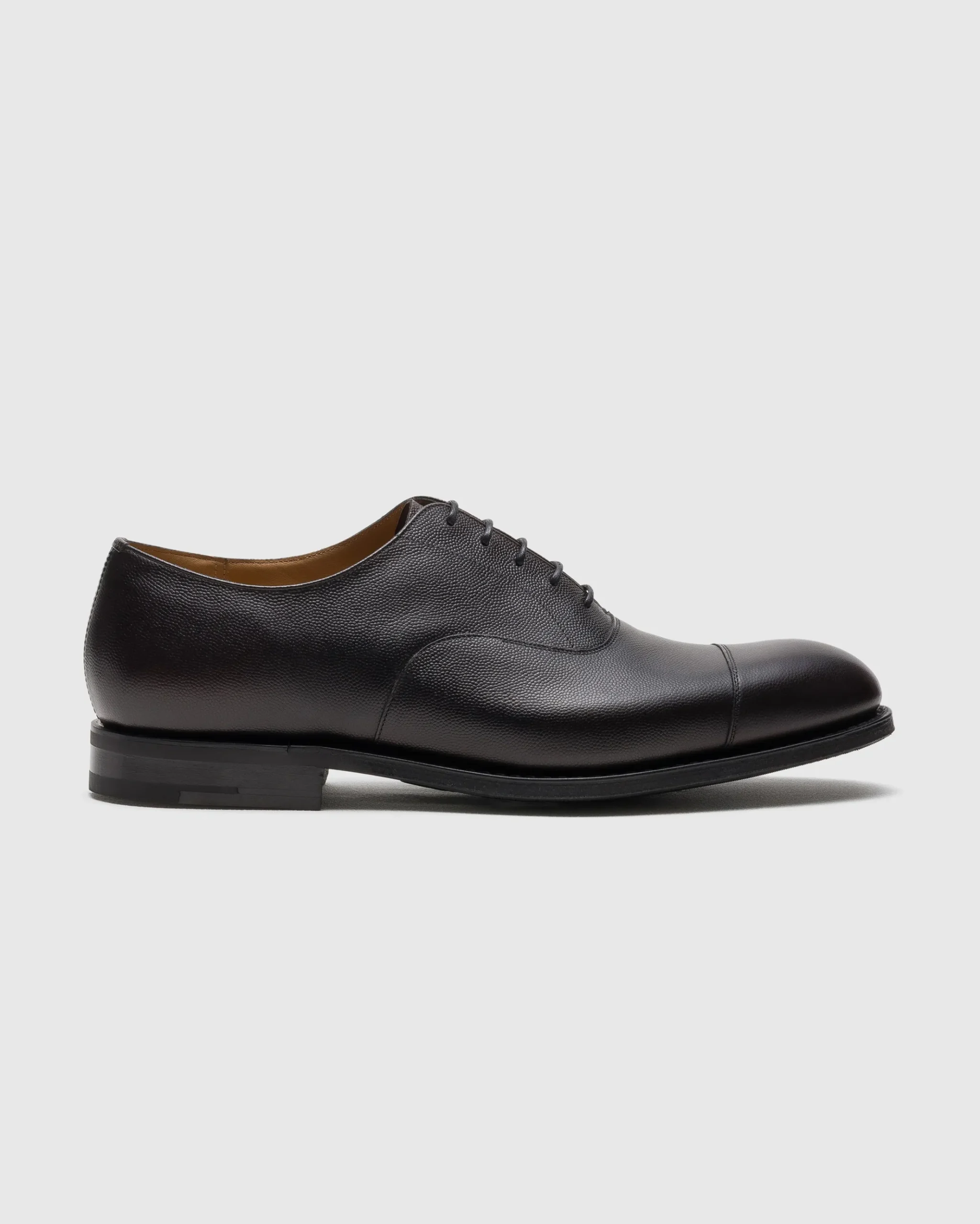 Consul R 2.0 - Fumé Grain Calfskin Oxford