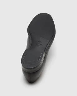 Consul R 2.0 - Fumé Grain Calfskin Oxford