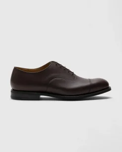 Consul R 2.0 - Nevada Leather Oxford