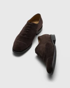 Consul R 2.0 - Suede Oxford
