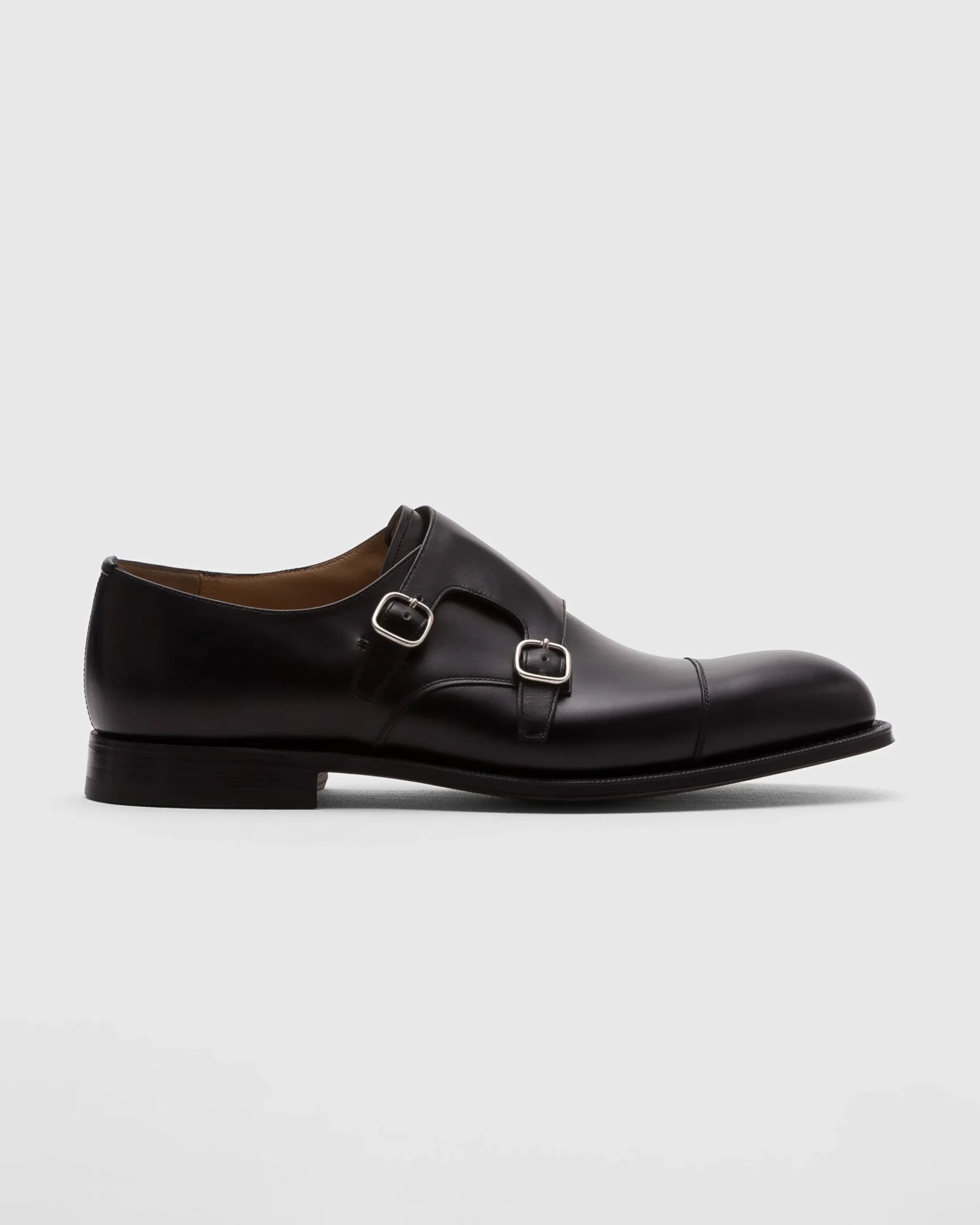 Cowes - Calf Leather Monk Strap