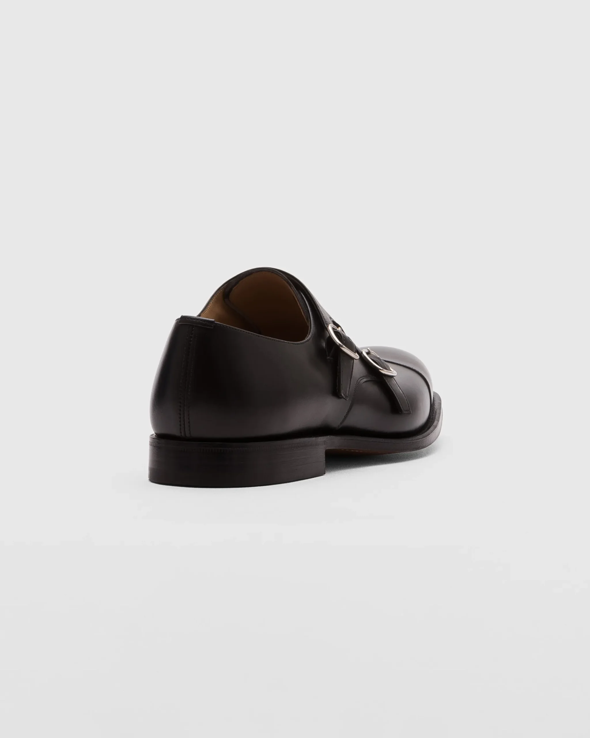 Cowes - Calf Leather Monk Strap