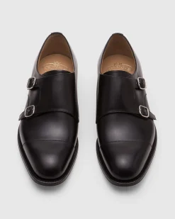 Cowes - Calf Leather Monk Strap