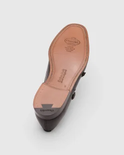 Cowes - Calf Leather Monk Strap