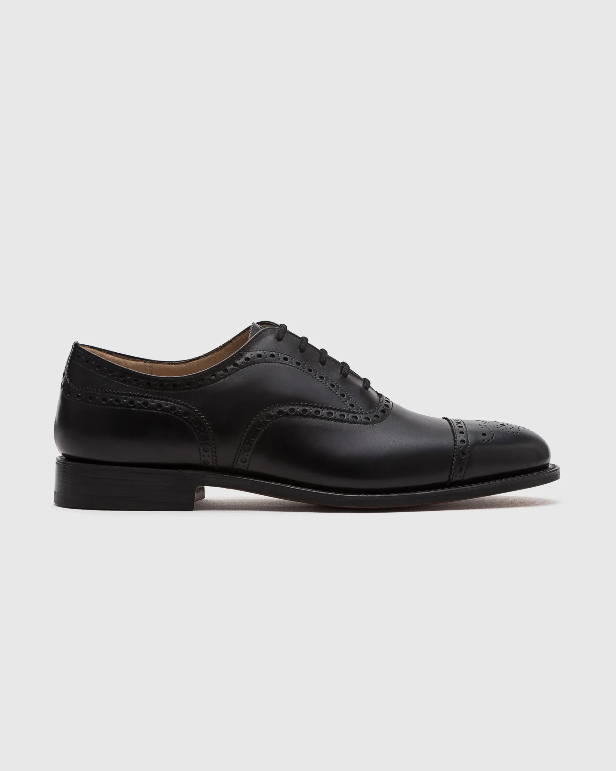 Diplomat 173 - Calf Leather Oxford Brogue