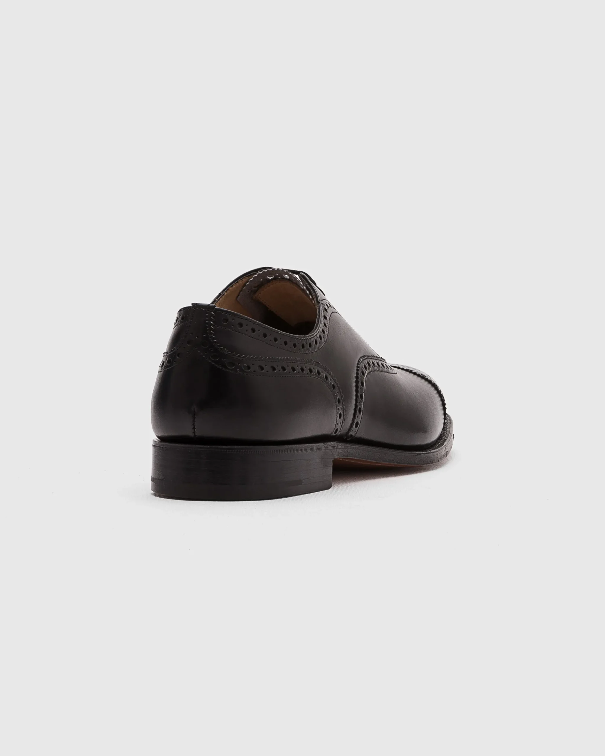 Diplomat 173 - Calf Leather Oxford Brogue