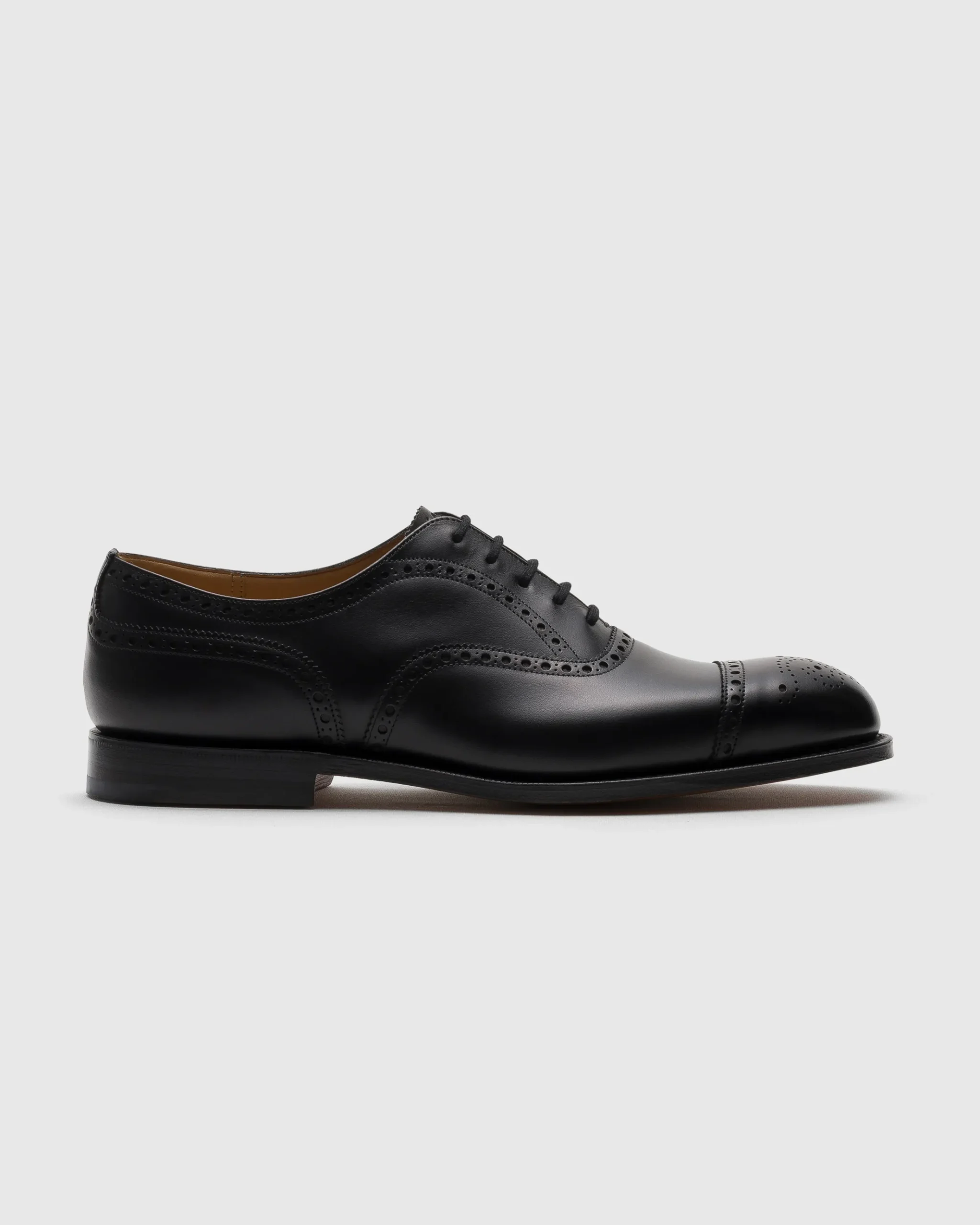 Diplomat 173 - Calf Leather Oxford Brogue