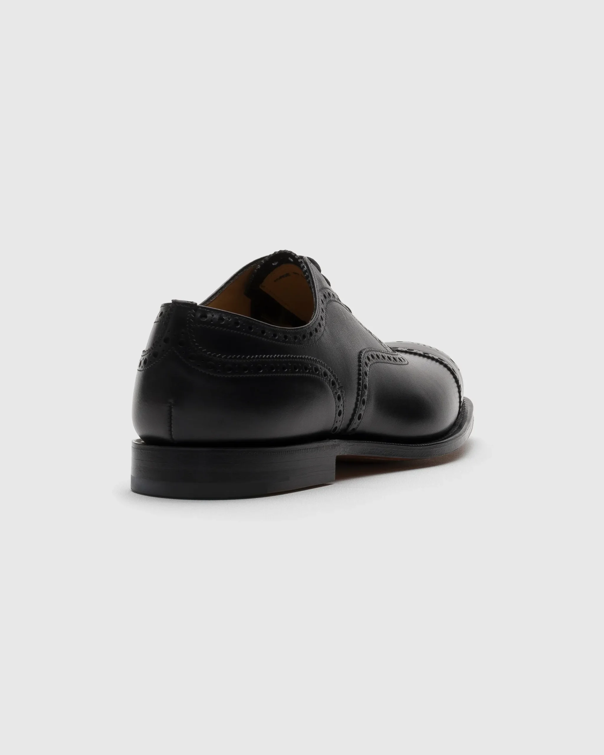 Diplomat 173 - Calf Leather Oxford Brogue
