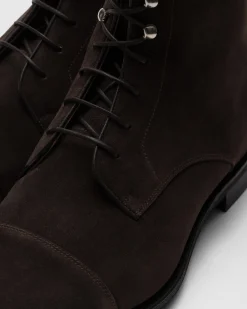 Edworth 2.0 - Suede Boot
