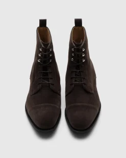 Edworth 2.0 - Suede Boot