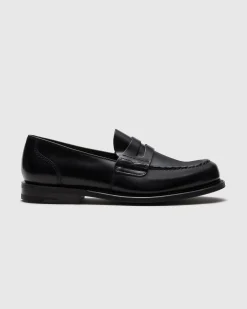 Farsley - Fumé Bookbinder Leather Loafer