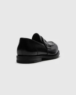 Farsley - Fumé Bookbinder Leather Loafer