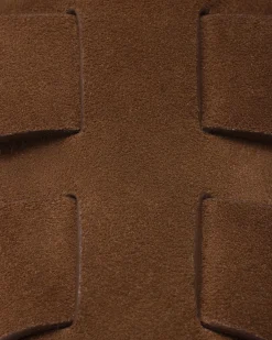 Fisherman - Suede Sandal