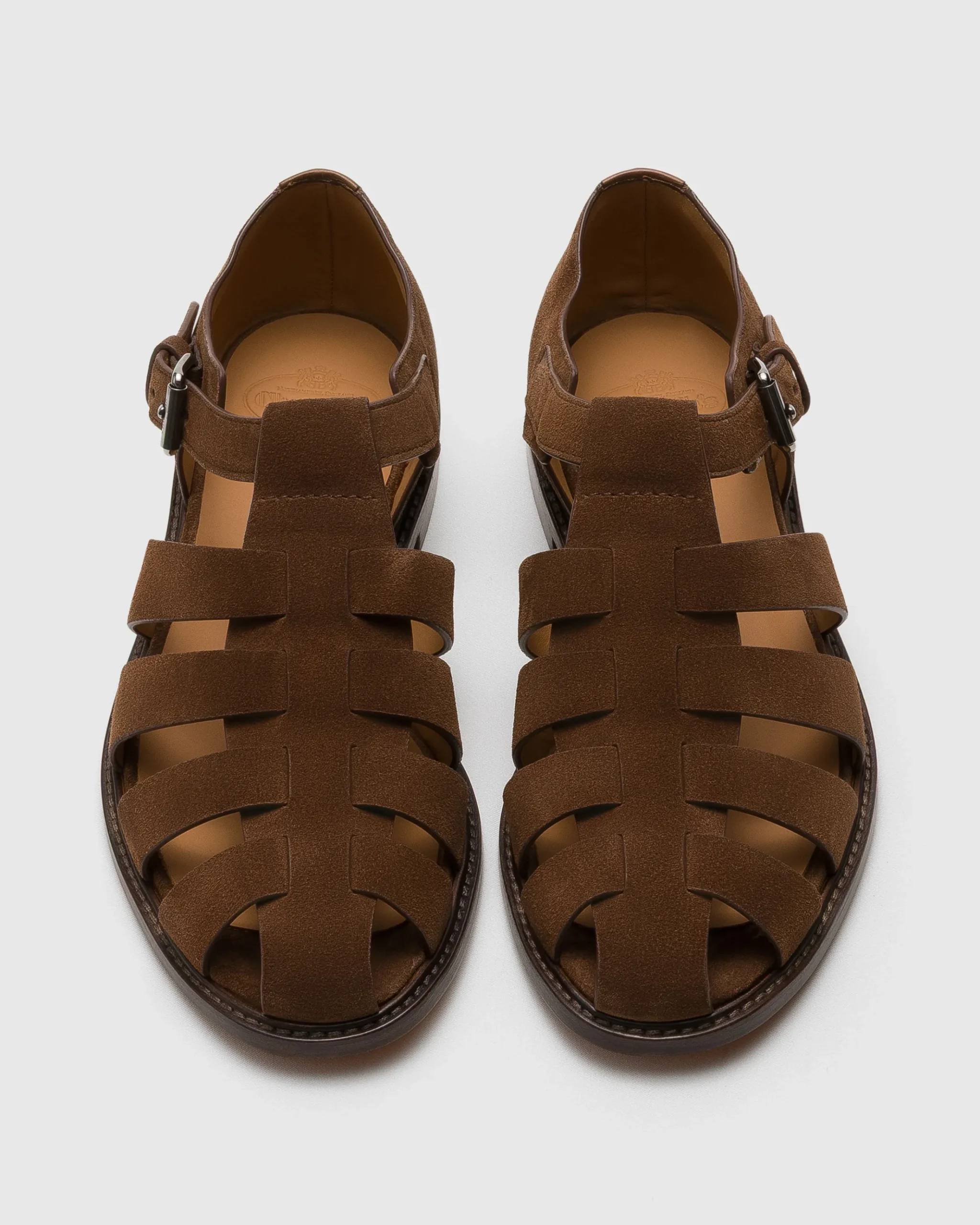 Fisherman - Suede Sandal
