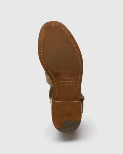 Fisherman - Suede Sandal