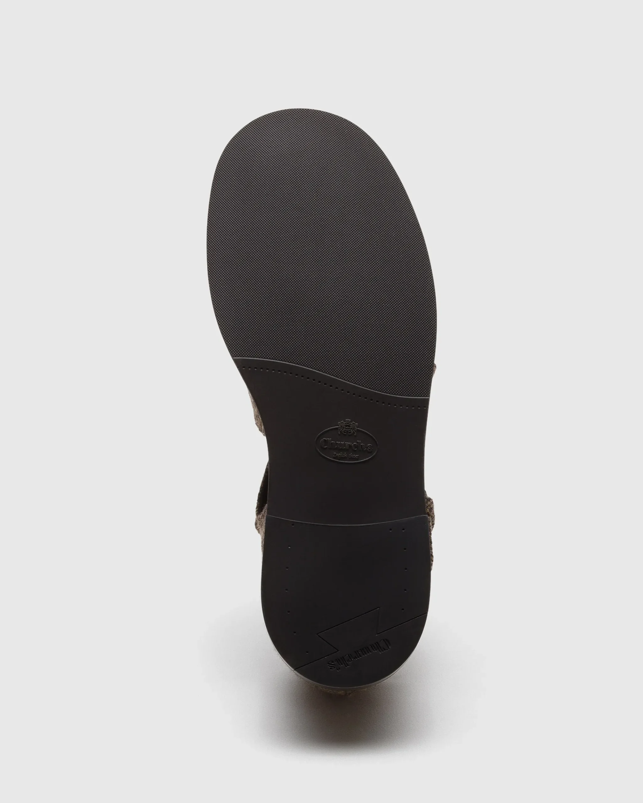 Fisherman Winter - Wool Sandal