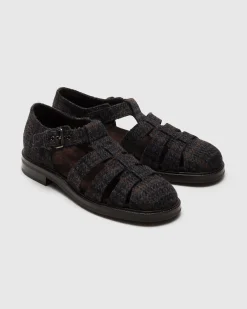 Fisherman Winter - Wool Sandal