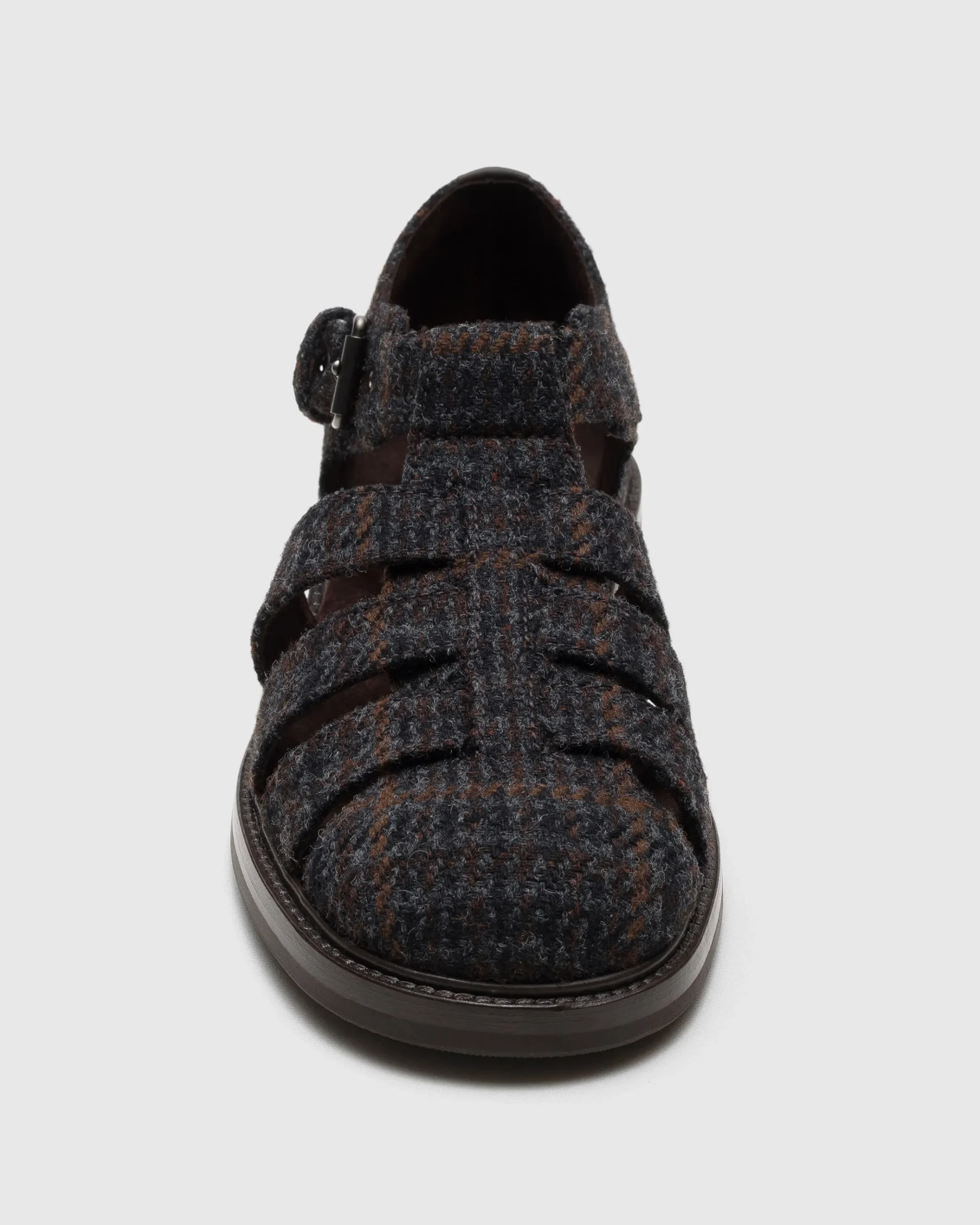 Fisherman Winter - Wool Sandal