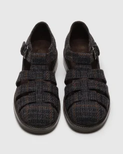 Fisherman Winter - Wool Sandal