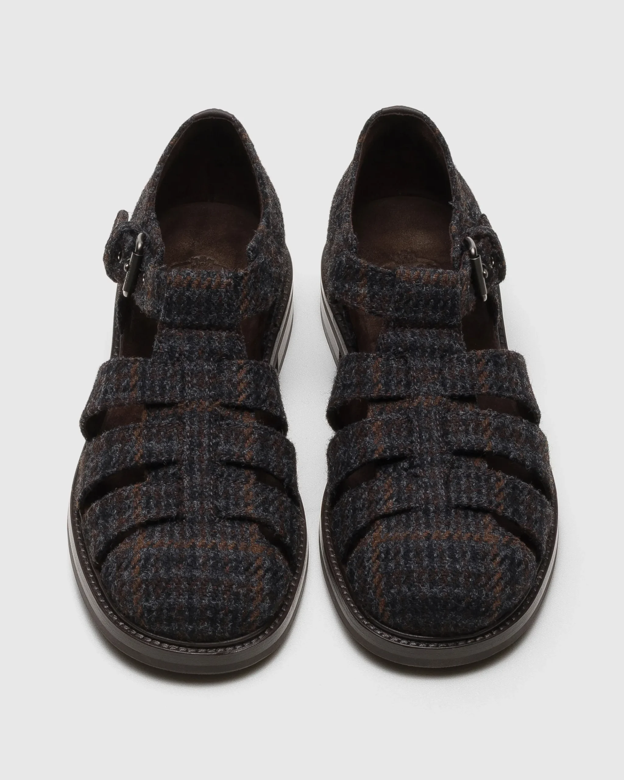 Fisherman Winter - Wool Sandal