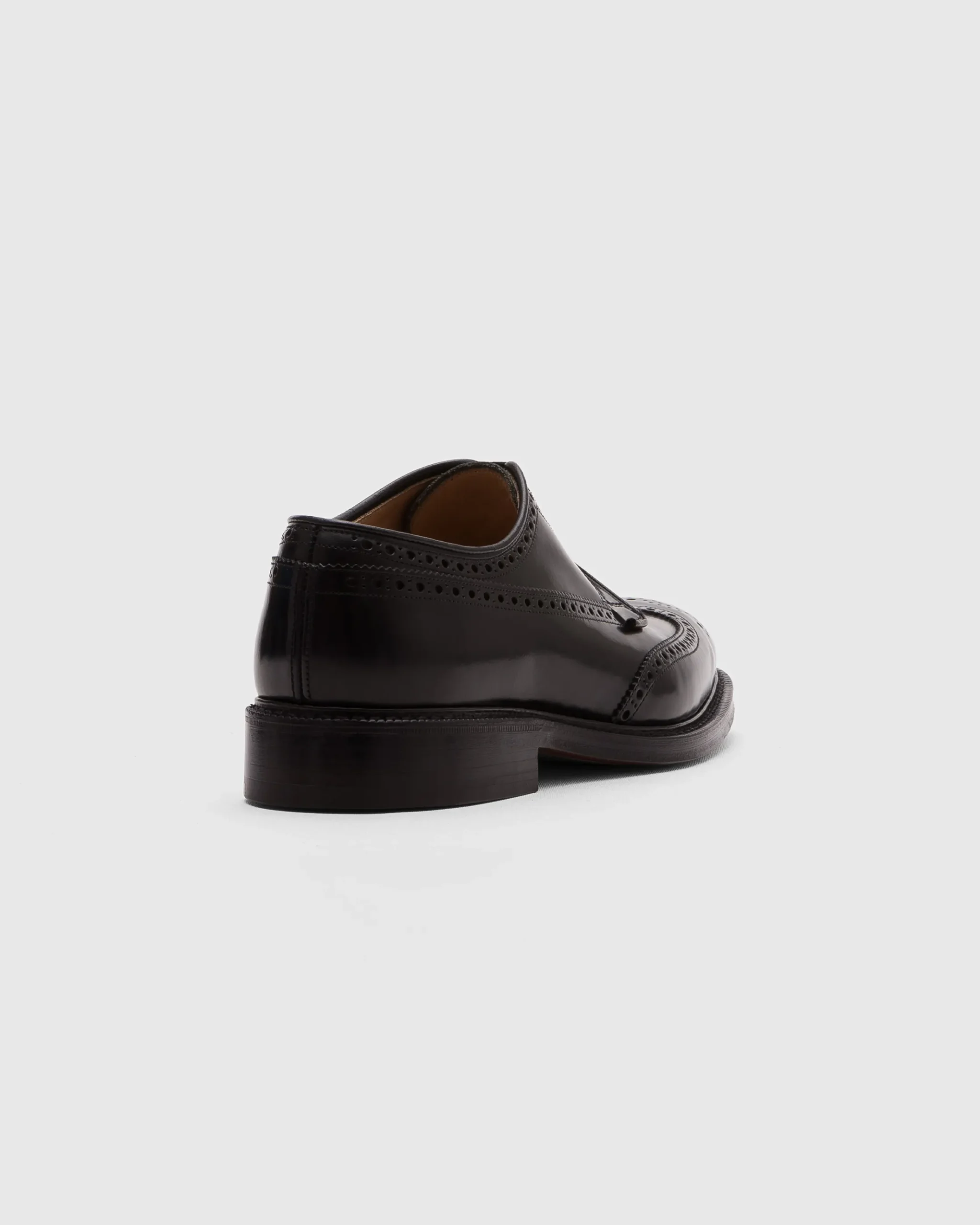 Grafton 173 - Polished Binder Derby Brogue