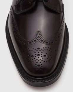 Grafton 173 - Polished Binder Derby Brogue