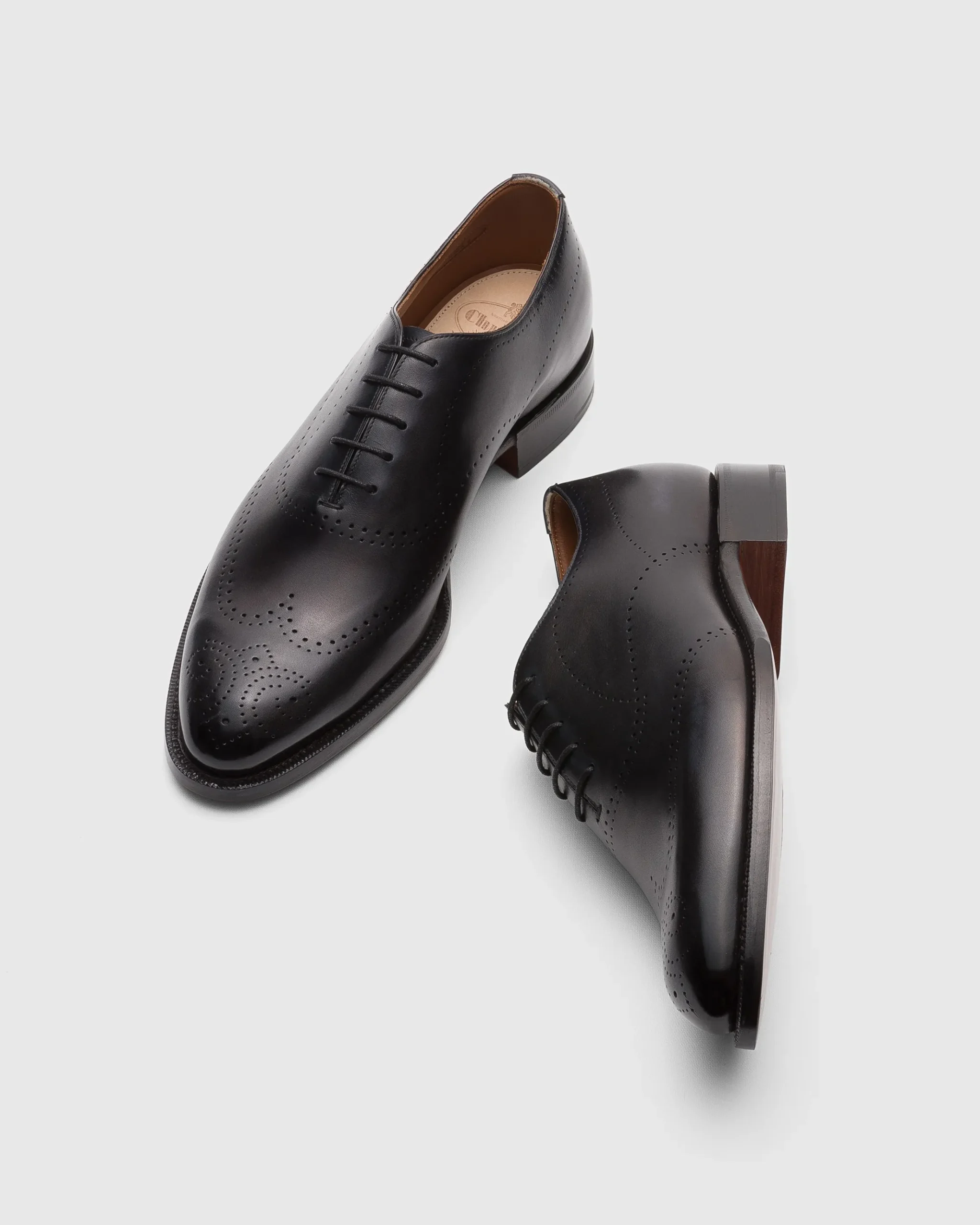 Hampstead - Doha Leather Oxford