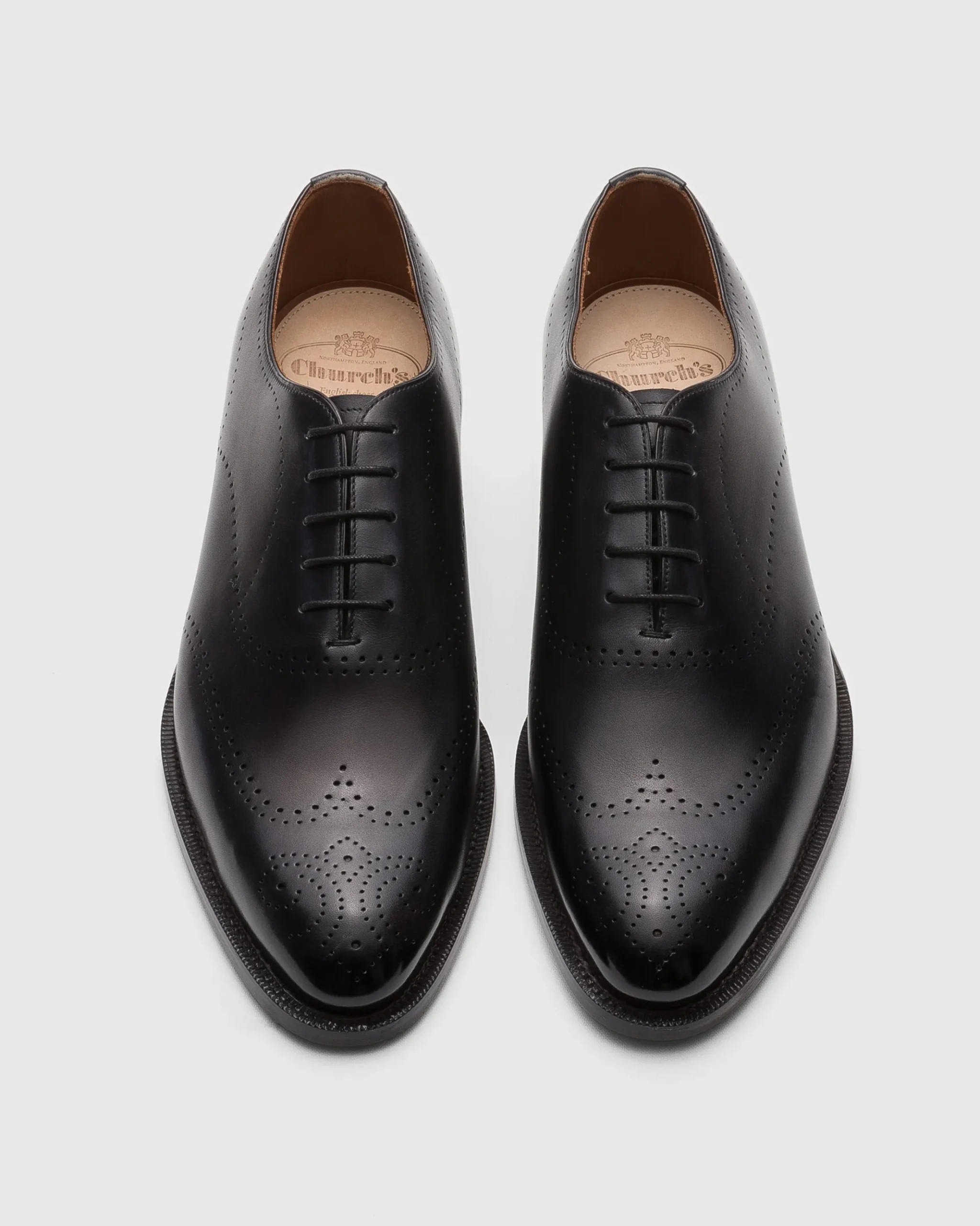 Hampstead - Doha Leather Oxford
