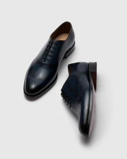 Hampstead - Doha Leather Oxford