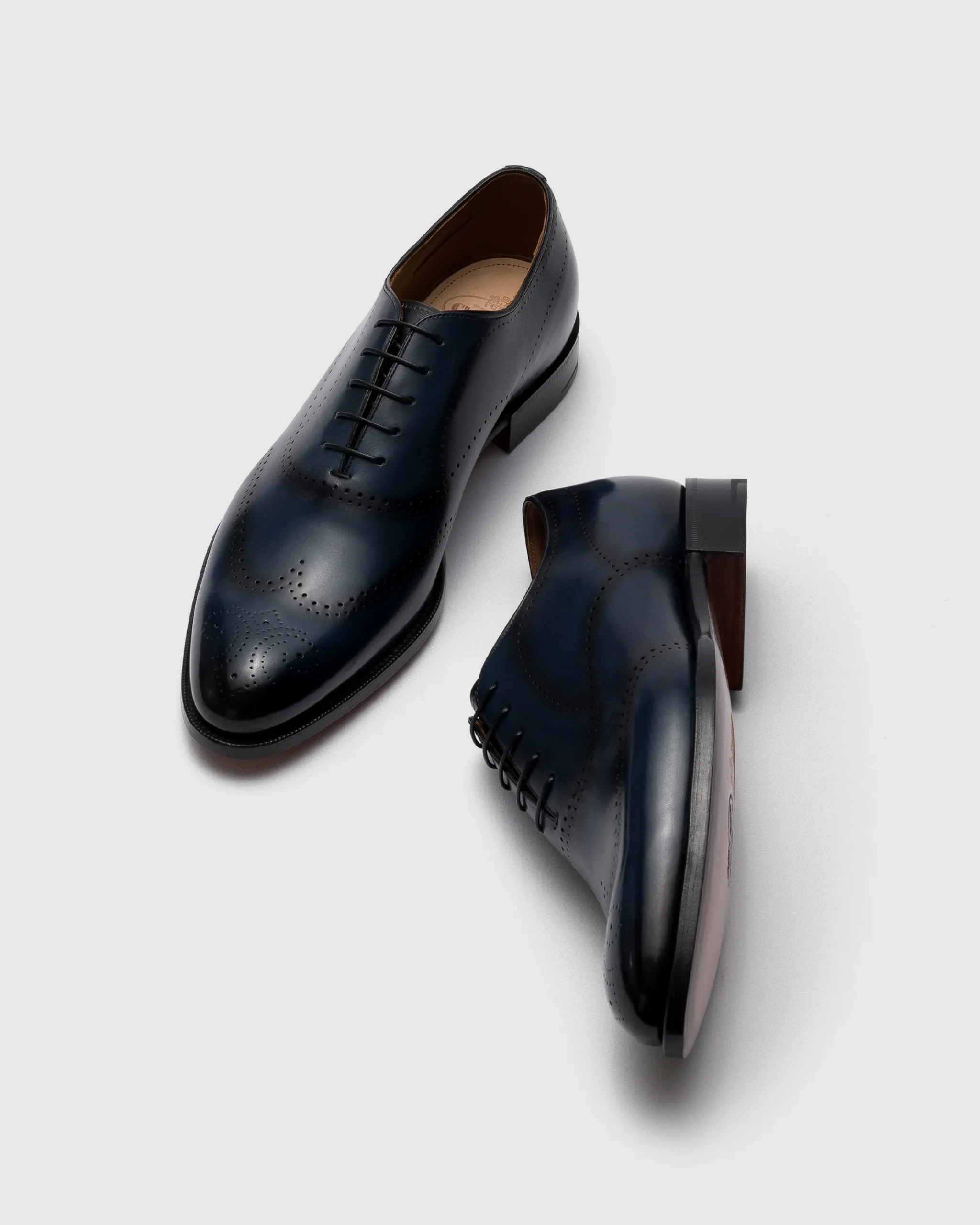 Hampstead - Doha Leather Oxford