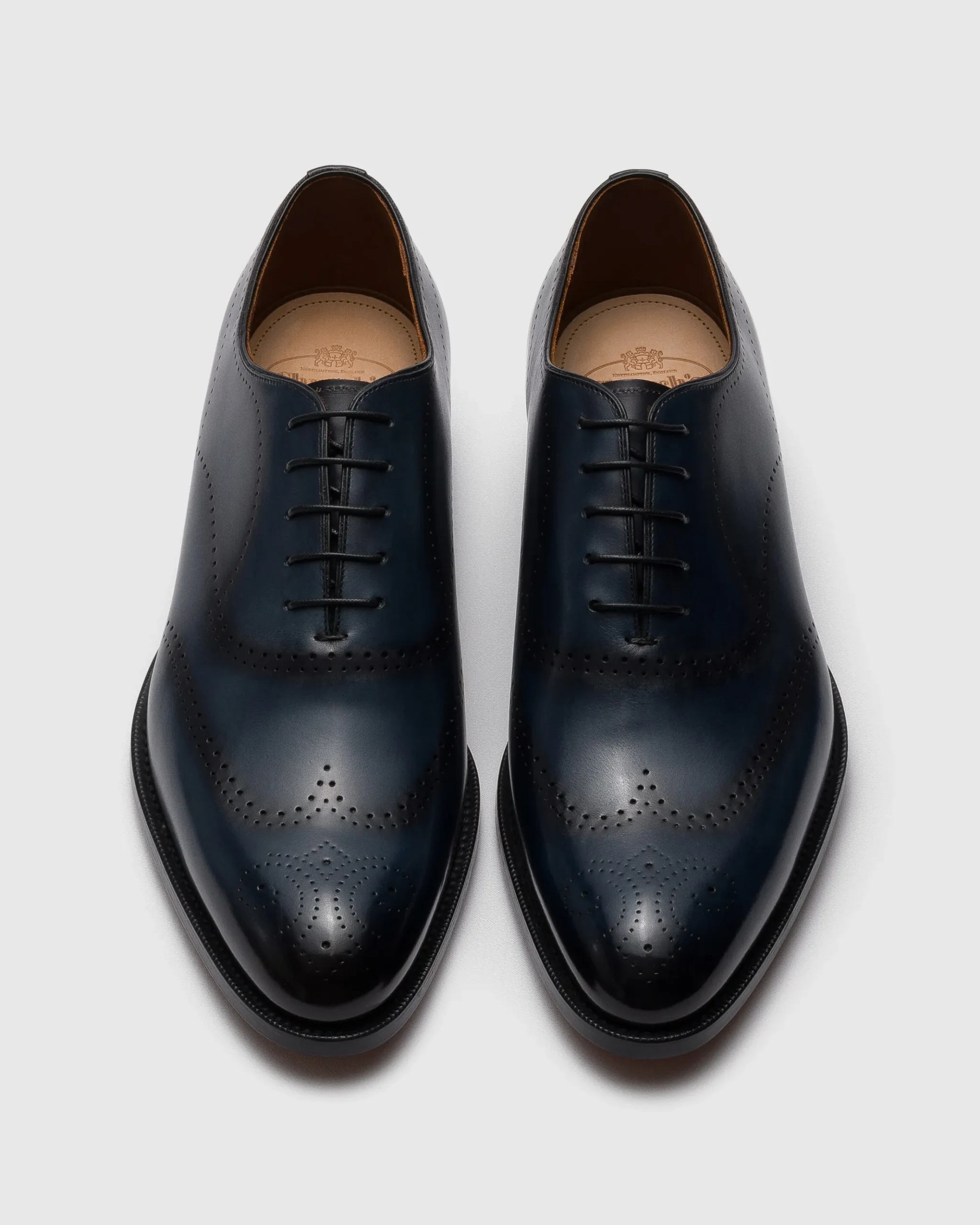Hampstead - Doha Leather Oxford