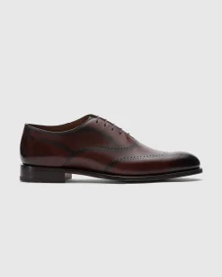 Hampstead - Doha Leather Oxford