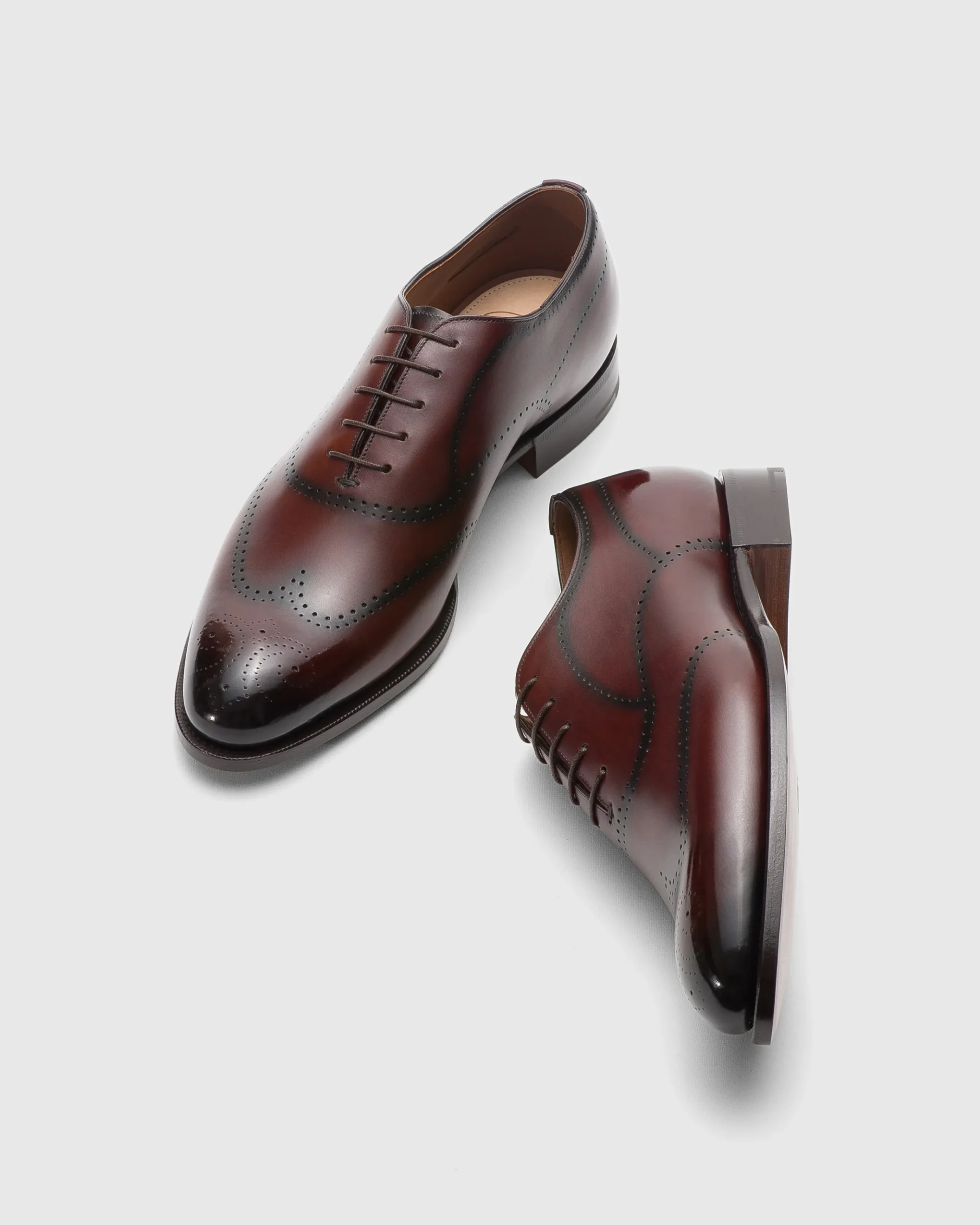 Hampstead - Doha Leather Oxford