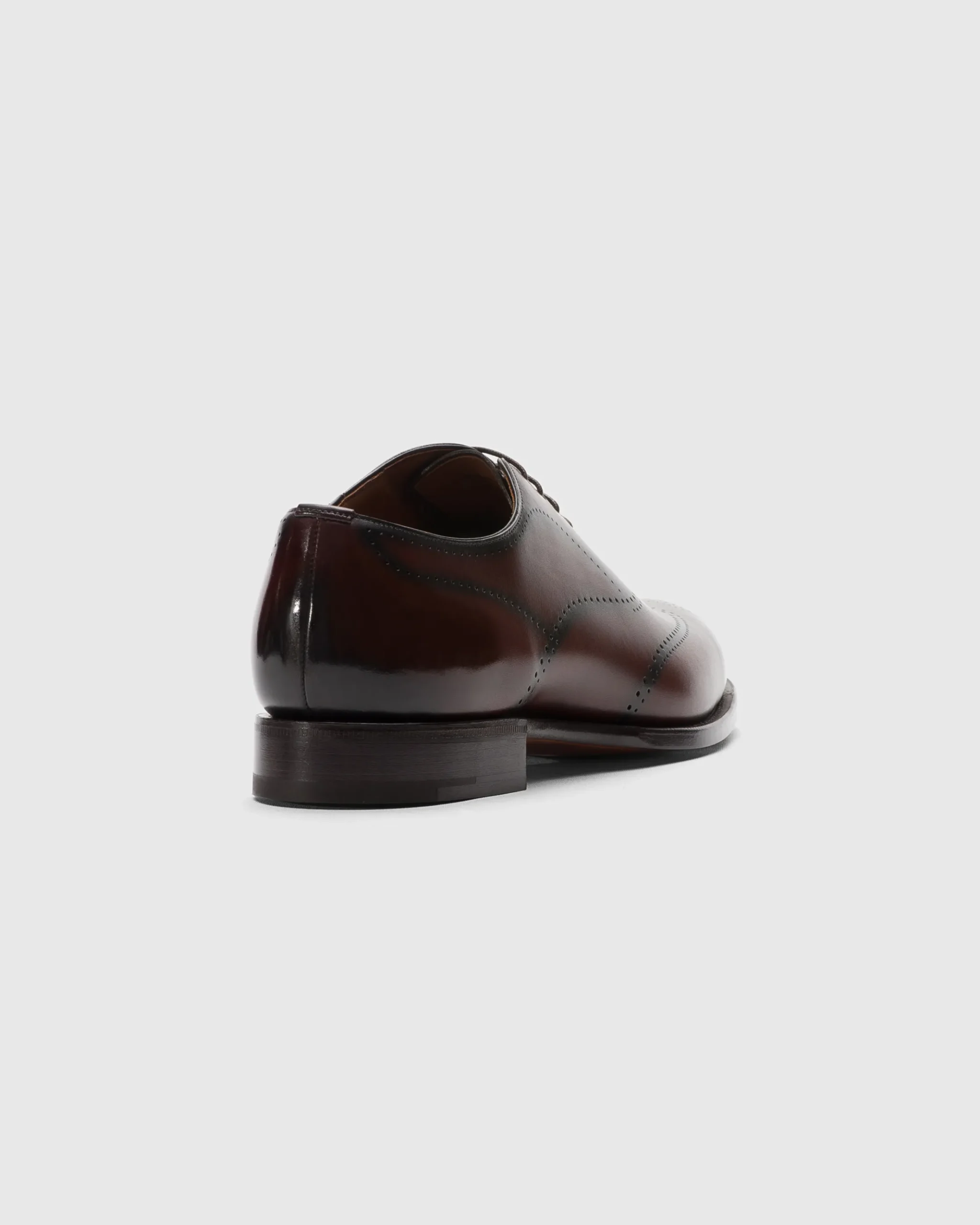 Hampstead - Doha Leather Oxford