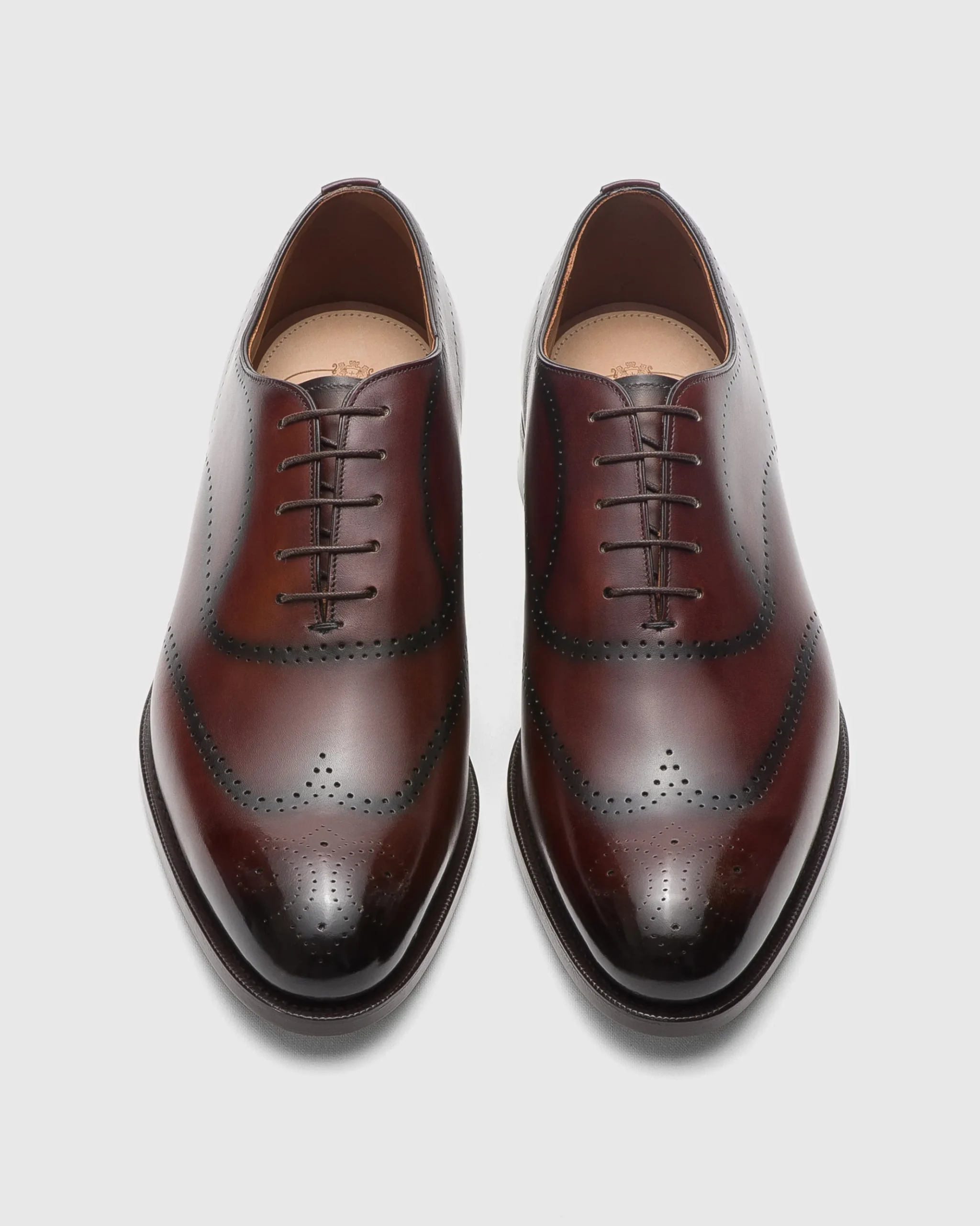 Hampstead - Doha Leather Oxford