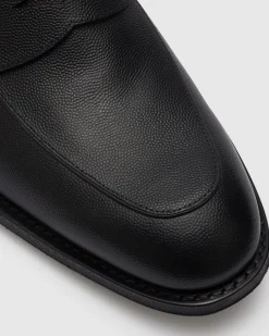 Hertford 2.0 - Grain Calfskin Loafer