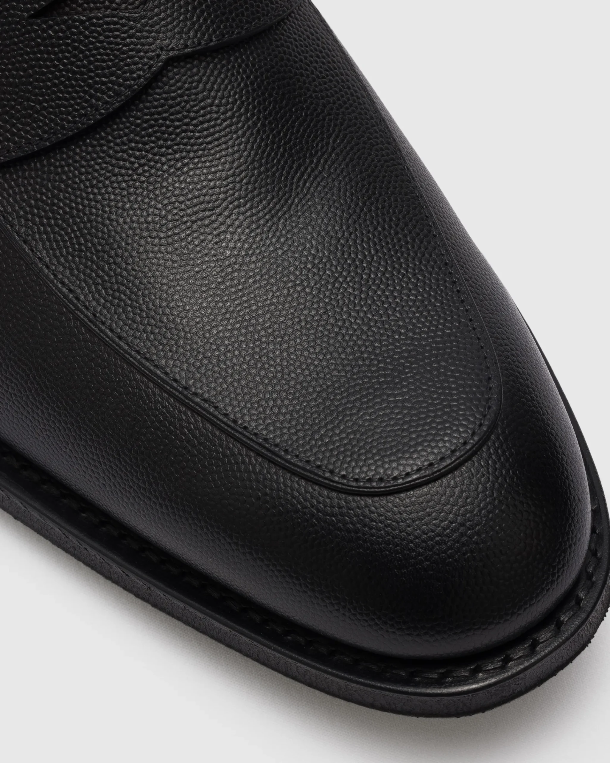 Hertford 2.0 - Grain Calfskin Loafer