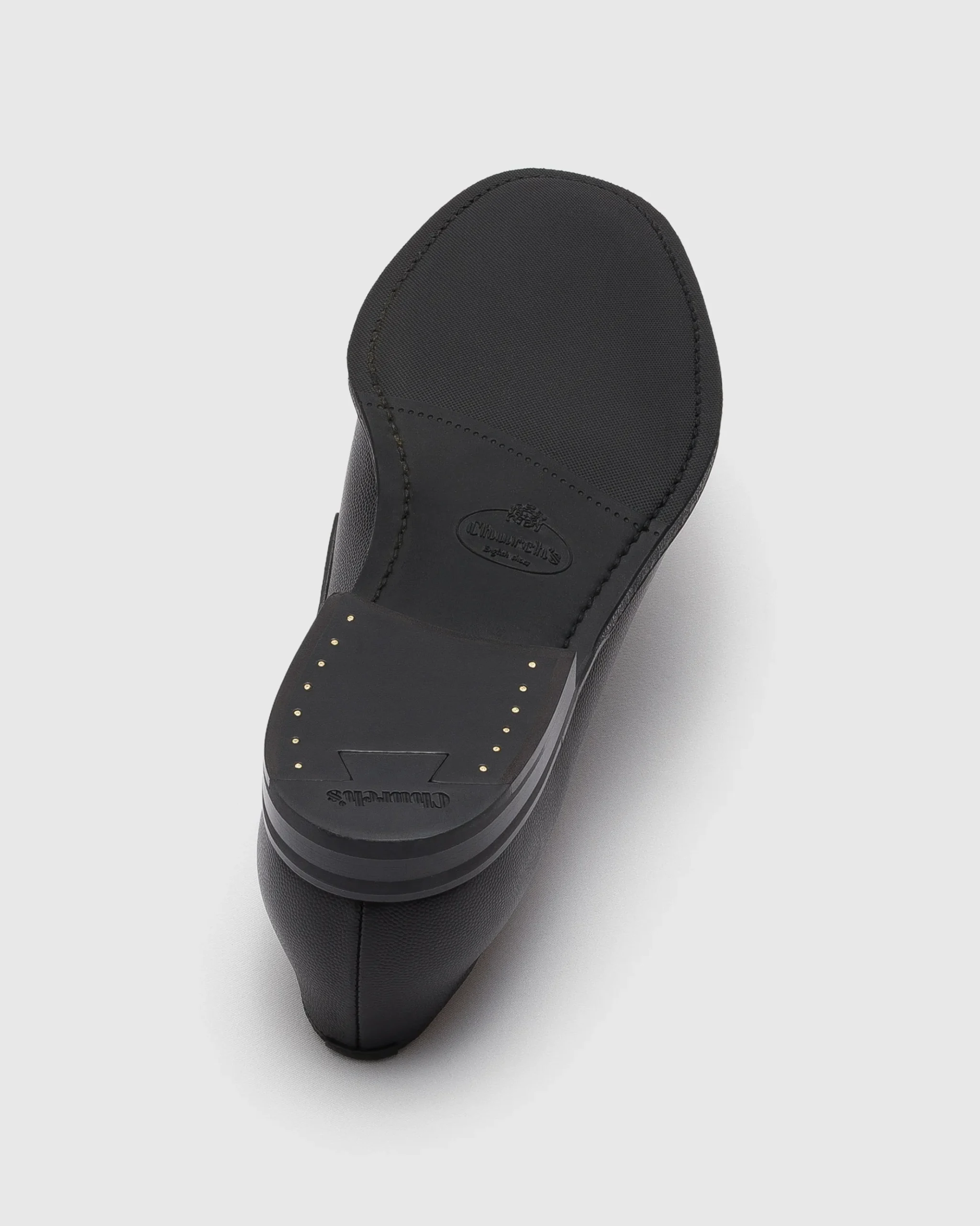Hertford 2.0 - Grain Calfskin Loafer