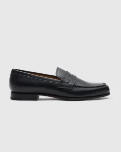 Heswall - Soft Calf Leather Loafer