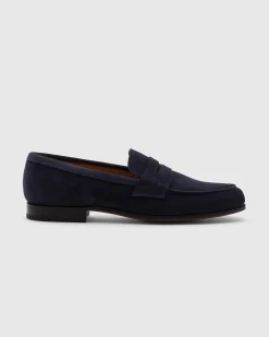 Heswall - Soft Suede Loafer