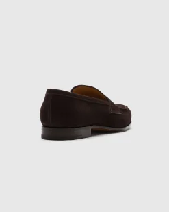 Heswall - Soft Suede Loafer