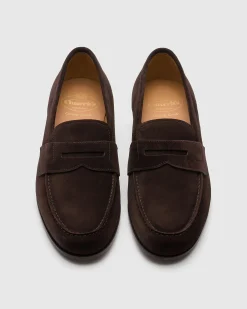 Heswall - Soft Suede Loafer