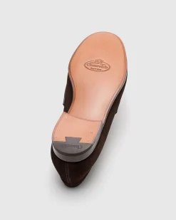 Heswall - Soft Suede Loafer