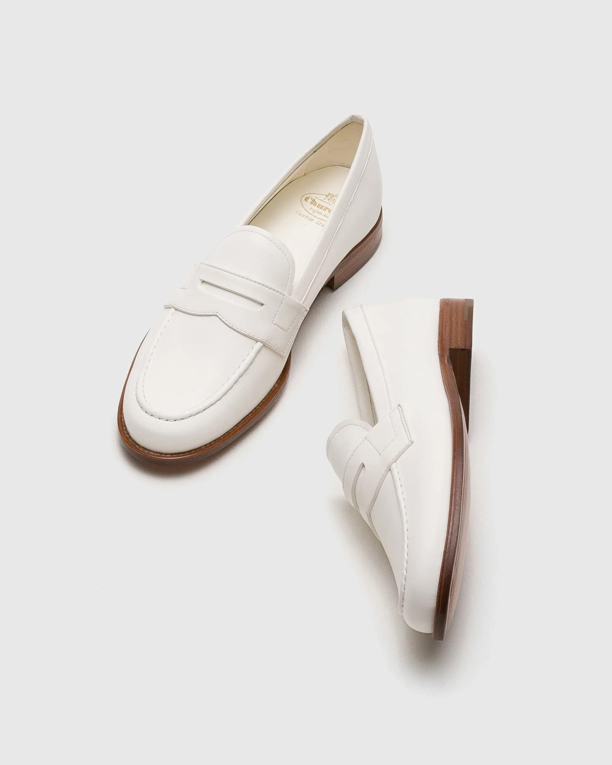 Heswall W - Nappa Leather Loafer